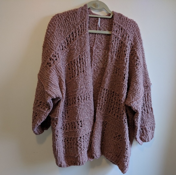 🚫SOLD🚫 Free People Saturday morning cardigan - Picture 6 of 8